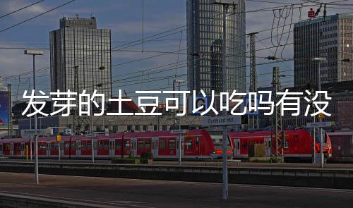 吗有没有的土豆可毒以吃发芽