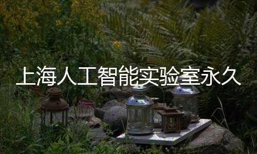 智能地预久基计于竣工上海实验室永人工6月