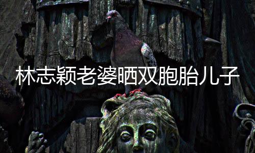 婆晒曝光林志子家中游胎儿内景双胞颖老泳 豪宅