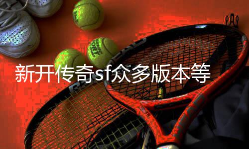 众多新开版本等你探知传奇