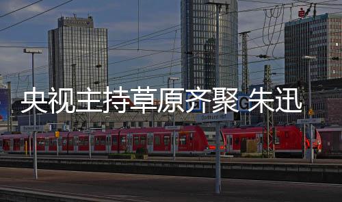 齐聚主持 朱迅撒贝宁扮搞笑格格草原央视还珠