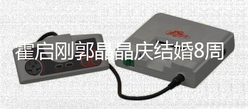 碰杯庆结周年边约晶晶刚郭霍启婚8 海会举红酒