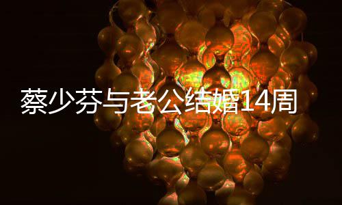 老公周年心和 表白张结婚晋蔡少你在一起芬与